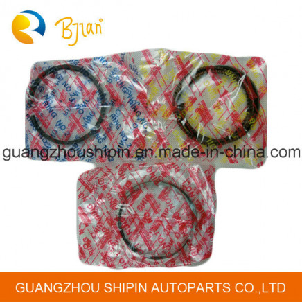 Japanese Small Engine Piston Rings for Toyota (13011-15100)