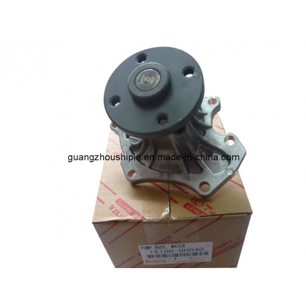 Japanese Water Pump for Toyota (16100-0H040)