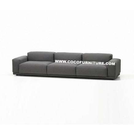 Jasper Morrison Sofa (CC-6169-3)