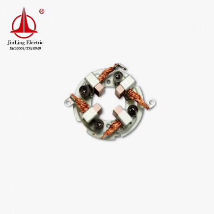 Jasx 10-11 Carbon Brush Set Brush Holder for Starter Motor