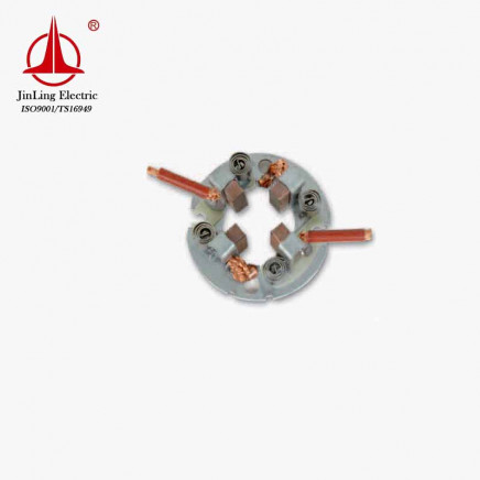Jasx 77-78 Carbon Brush Set Brush Holder for Starter Motor