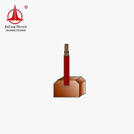 Jasx103-104 Carbon Brush for 24V Auto Starter Motor