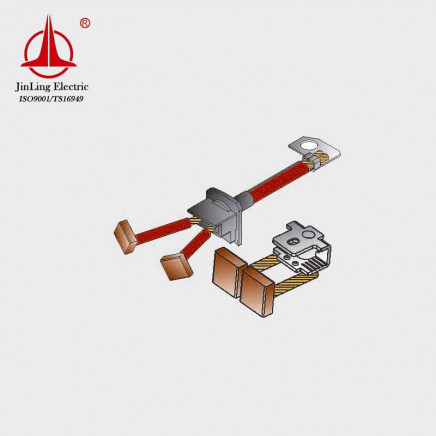 Jasx44-28 Carbon Brush for 12V Auto Starter Motor