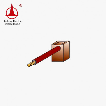 Jasx70h Carbon Brush for 24V Auto Starter Motor