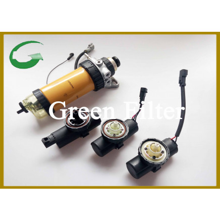 Jcb Electronic Completely Pump Assembly