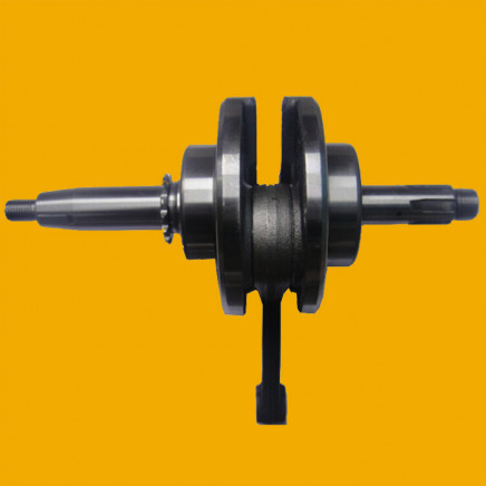 Jialing Motorbike Crankshaft, Motorcycle Crankshaft for Motorcycle Parts