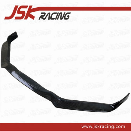 Jsk Style Carbon Fiber Carbon Fiber Front Lip for Honda Crz