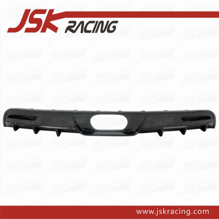 Jsk Style Carbon Fiber Carbon Fiber Rear Lip for Honda Crz (JSK123702)