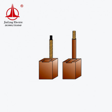 Jsx36 for FIAT Auto Brush Electric Brush Carbon Brush for Starter Motor