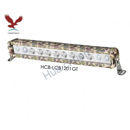 Jungle Camouflage 120W CREE LED Light Bar (HCB-LCB1201GT)
