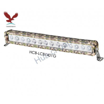 Jungle Camouflage 140W CREE LED Bar Light (HCB-LCB1401G)