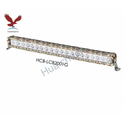 Jungle Camouflage 200W CREE LED Bar (HCB-LCB2001G)