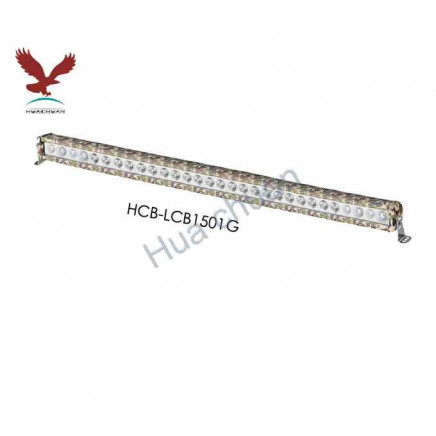 Jungle Camouflage 300W CREE Light Bar (HCB-LCB3001G)