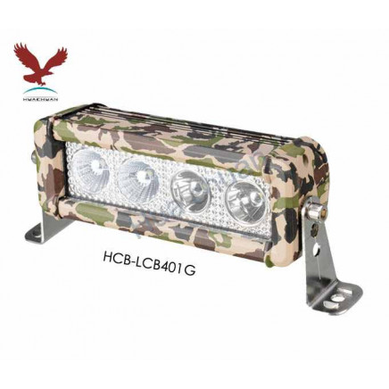 Jungle Camouflage 40W CREE LED Light Bar (HCB-LCB401G)