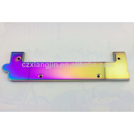 K-Series Engines K20 K24 Rsx Tsx Jdm New Chromed Spark Plug Cover and Oil Cap