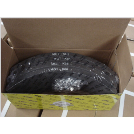 K66 Brake Lining for Toyota Truck