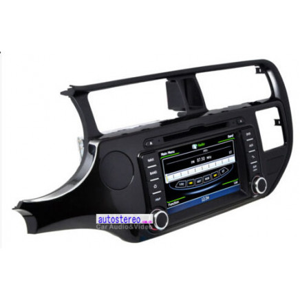 KIA K3/Rio Car GPS DVD Player