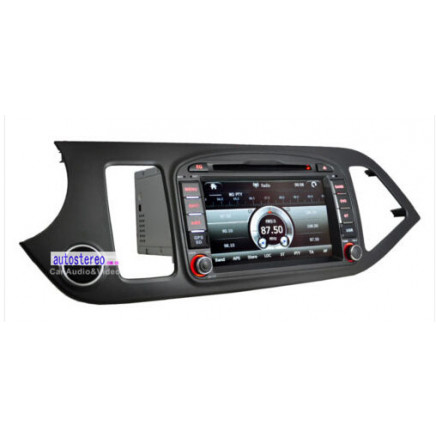 KIA Picanto/Morning Car GPS Navigation