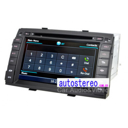 KIA Sorento Car GPS (ZW-KIA-113)