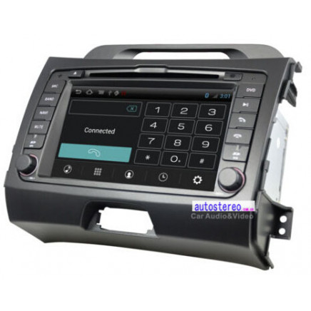 KIA Sportage Car GPS Navigation (ZW-KIA-106)