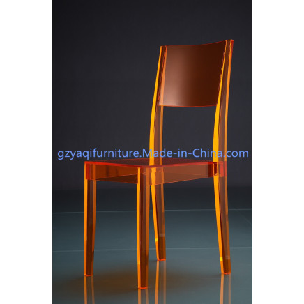 Kc006 Acrylic Restaurant Chair