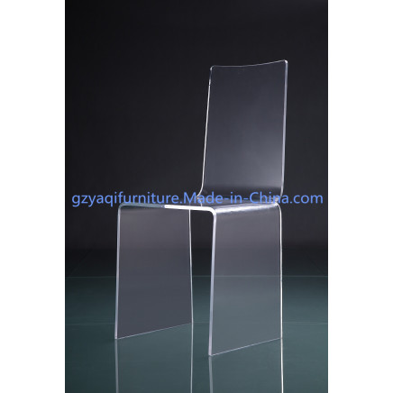 Kc014 Simple Design Acrylic Leisure Chair