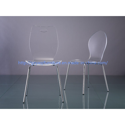 Kc021 Clear Crystal Weeding Chair