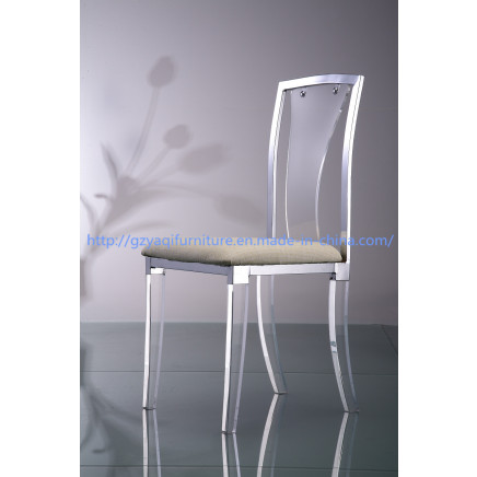 Kc022 Modern Design Acrylic Dining Chair