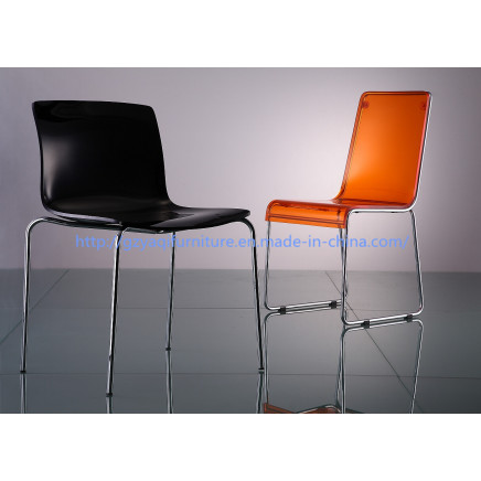 Kc023 Leisure Acrylic Office Chair
