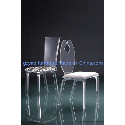Kc025 Modern Design Acrylic Leisure Chair