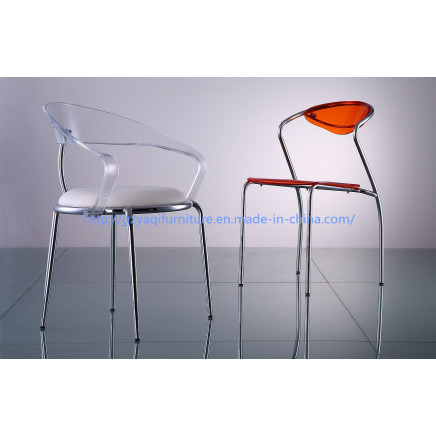 Kc075 Leisure Acrylic Computer Chair