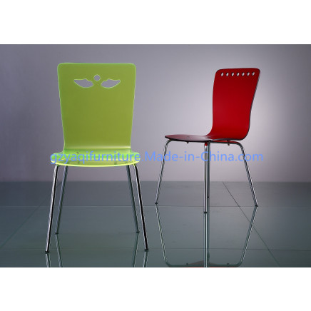 Kc081 Simple Design Acrylic Leisure Chair