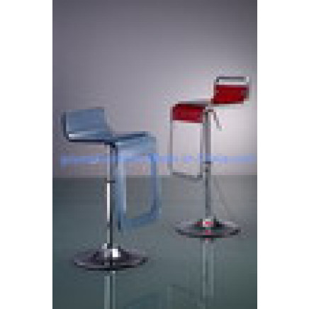 Kd926 Simple Design Acrylic Bar Stool