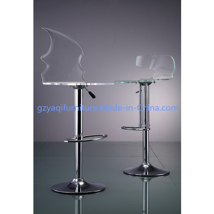 Kd927 Leisure Acrylic Bar Stool