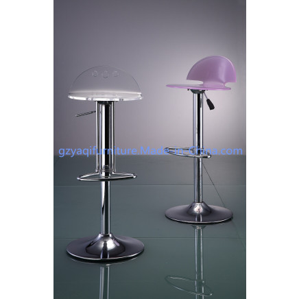 Kd928 Fashionable Acrylic Bar Chair