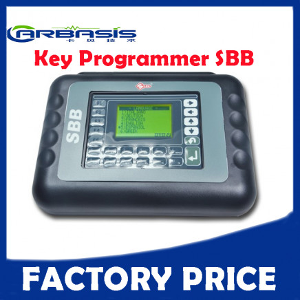 Key Programmer SBB V33 New Immobiliser