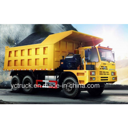 Kingkan Super Road Wide Mining Truck Dumping Truck