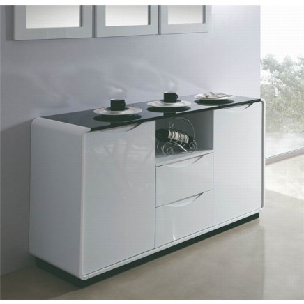 Kitchen Cabinet for Living Room Side Cabinet