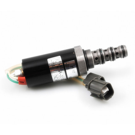 Kobelco Excavator Sk200-3 Hydraulic Pump Solenoid Valve 30c12A-111