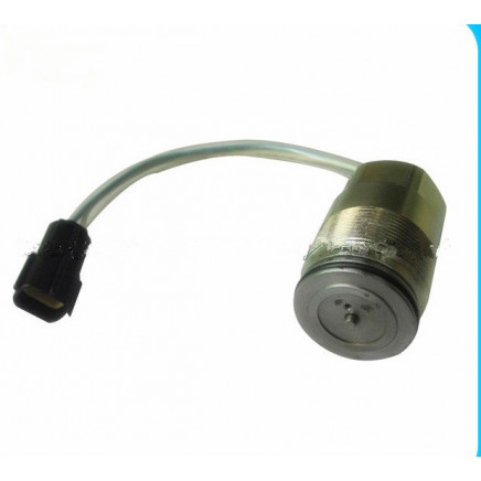 Kobelco Sk200-6 K3V112 Hydraulic Pump Solenoid Valve Mc609-7421120