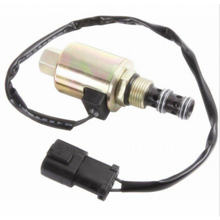 Komatsu PC200-5 Swing Rotary Solenoid Valve Excavator Parts 20y-60-11713