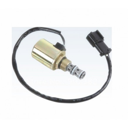 Komatsu Parts PC200-6 Rotary Swing Solenoid Valve Excavator Parts 20y-60-22121