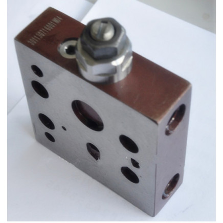 Komatsu Replacement Parts PC200-6 Pressure Valve 723-40-70100
