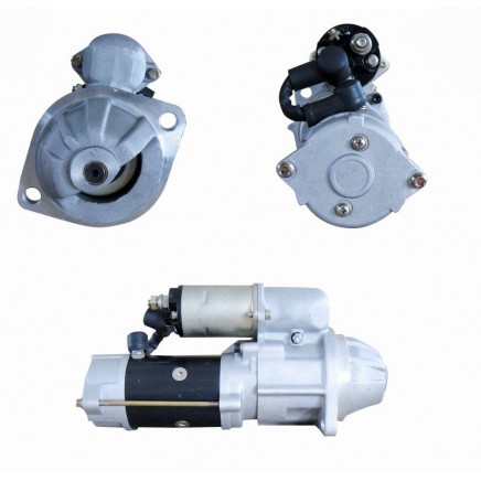 Komatsu Starter Motor 600-813-1710 For NIKKO