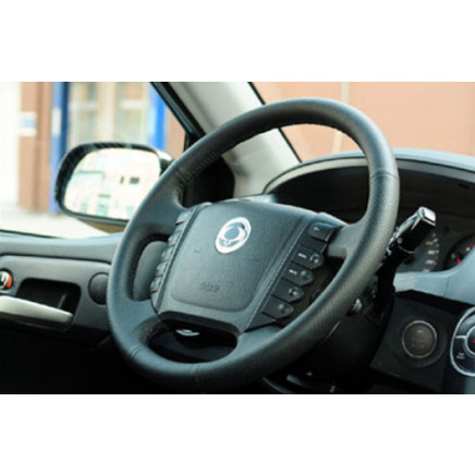 Korando Rodius Kyron Rexton Actyon Entry Keyless Go Smart Key Push Button Remote Start Alarm for Ssang Yong