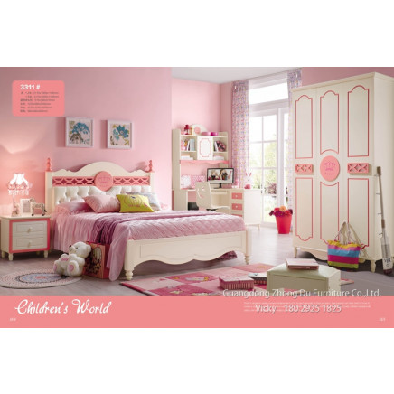 Korean Style Furniture for Kids (JB-3311)