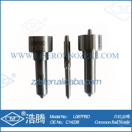 L087pbd L087prd Delphi Injector CRI Parts Nozzle for Renault Clio