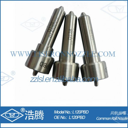 L120pbd L120prd Delphi Diesel Parts Nozzle Tip for Renault