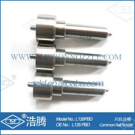 L135pbd L135prd Delphi Crdi Injector Nozzle for Ford Mondeo 2.0 Tdci (EU4)