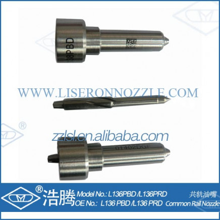 L136PRD L136PBD Euro 3 Diesel Car Nozzle Delphi for KIA Frontier 2.9 CRD